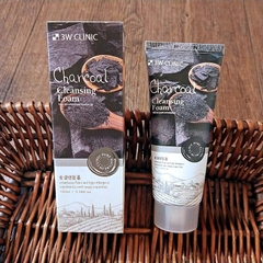 Sữa rửa mặt 3W Clinic Hàn Quốc 100ml cấp ẩm, làm sạch da loại bỏ bụi bẩn - Chính Hãng
