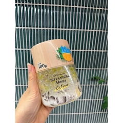 Sáp thơm phòng khử mùi Botanical Aloma Nhật Bản 300g
