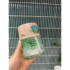 Sáp thơm phòng khử mùi Botanical Aloma Nhật Bản 300g