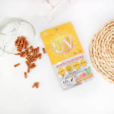 Viên Uống Chống Nắng My Lover's Collagen White