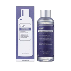 Nước hoa hồng không mùi Klairs Supple Preparation Unscented Toner 180ml