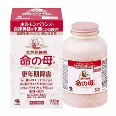 Viên uống tiền mãn kinh Kobayashi Nhật Bản 840 viên