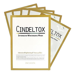 Mặt Nạ Ủ Trắng Chuyên Sâu Incugen Cindel Tox Intensive Whitening Mask Hàn Quốc