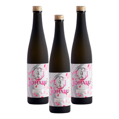 Combo 3 Chai Nước Uống Đẹp Da Tinh Chất Nhau Thai 82X Koharu Placenta Nhật Bản 500ml