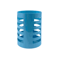 Cắm bút kim loại Enter KB101 76x100mm tròn x.biển-SM