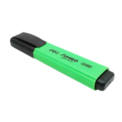 Dạ quang Deli U366 x.lá-LA