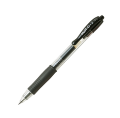 Bút nước Pilot G2-5-L Đen-BT