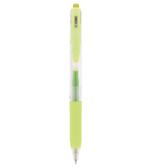 Viết bi Sarasa Clip JJ15-G 0.5 Xanh Lá Nhạt