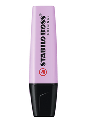 Dạ quang Stabilo Boss 70/155 Tím Phấn