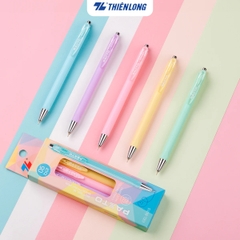 Bút bi TL FO-gelb015 xanh-LV