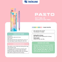 Bút bi TL FO-gelb015 xanh-LV