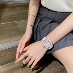 Đồng hồ điện tử thể thao sang trọng cho nữ học sinh trung học cơ sở, thiết kế nhỏ gọn TS103250