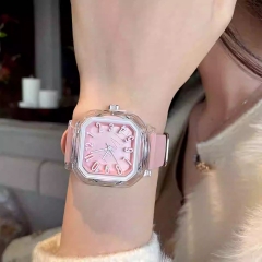 Đồng hồ điện tử thể thao sang trọng cho nữ học sinh trung học cơ sở, thiết kế nhỏ gọn TS103250