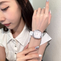 Đồng hồ điện tử thể thao sang trọng cho nữ học sinh trung học cơ sở, thiết kế nhỏ gọn TS103250