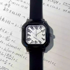 Đồng hồ điện tử thể thao sang trọng cho nữ học sinh trung học cơ sở, thiết kế nhỏ gọn TS103250