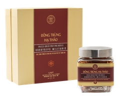 Đông Trùng Hạ Thảo Nguyên Con Sấy Thăng Hoa