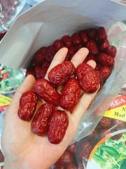 Táo Đỏ Khô Hàn Quốc hộp 1kg