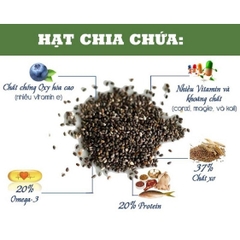 Hạt chia, Hạt chia Úc, Hạt chia giảm cân, Hạt chia loại 1, sữa chua hạt chia, bán buôn hạt chia 0934182288