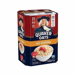 Yến mạch Quaker Oast Mỹ 4.52 kg cán dẹt (hạt to )