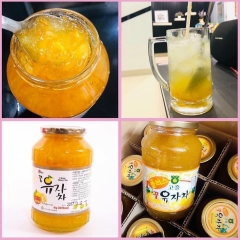 Mật Ong Chanh Honey Citron Tea Korea Cao Cấp Hàn Quốc