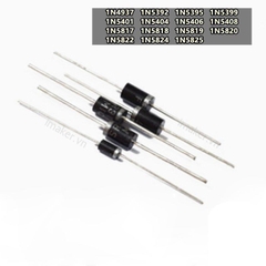 1N5401 Diode chỉnh lưu 3A 100V