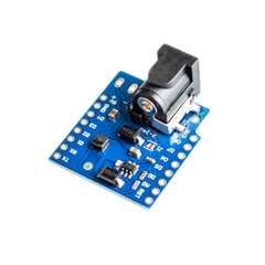 Module DC Power Shield V1.0 WEMOS D1