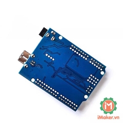 Arduino UNO R3 SMD chip dán (kèm cáp)