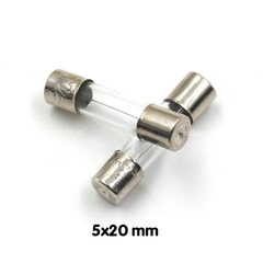 Cầu chì ống 1A 5X20mm 250V