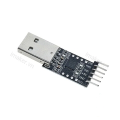 CP2102 Mạch chuyển đổi USB To TTL UART V2
