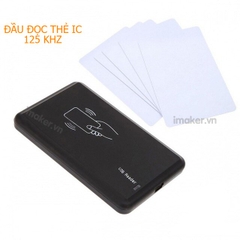 Đầu đọc thẻ RFID 125Khz USB