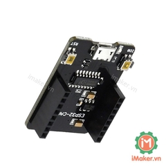 Đế nạp chương trình ESP32-CAM USB programming adapter