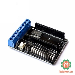 Đế ra chân ESP8266 NodeMCU Lua Motor Driver L293D