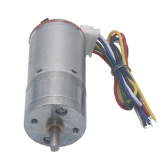 Động cơ DC Servo GA25-370 12V 35RPM