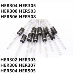 HER506 Diode chỉnh lưu 5A 600V