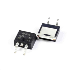 IRF740S MOSFET N-CH 10A 400V TO-263