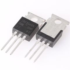 IRF9540N MOSFET P-CH 19A 100V