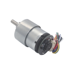 Động cơ DC Servo JGB37-520 12V 333RPM