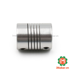 Khớp nối mềm 8-8mm, 5-5mm, 5-8mm, 6.35-8mm