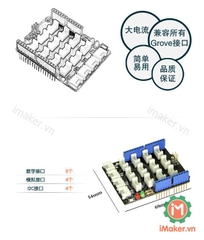 Mạch Grove Base Shield V2