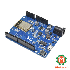 Kit Wifi ESP8266 NodeMCU Lua WeMos D1 R2