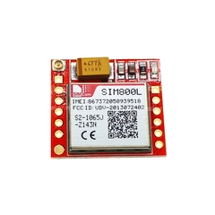 Module GSM GPRS Sim800L