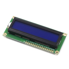 Màn hình LCD Text LCD1602 xanh dương