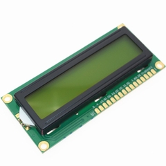 Màn hình LCD Text LCD1602 xanh lá