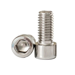 Ốc lục giác trụ Inox M6 (10 con)