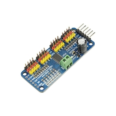 PCA9685 điều khiển động cơ Servo 12Bit PWM 16 kênh