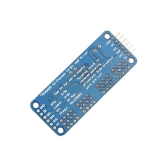 PCA9685 điều khiển động cơ Servo 12Bit PWM 16 kênh