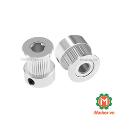 Pulley GT2 16 răng bản 6mm - Trục 5mm