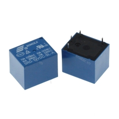 Relay 12VDC 10A SPDT SRD-12VDC-SL-C