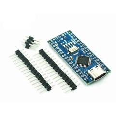 Arduino Nano ATmega328P V3 Type-C