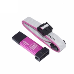 Mạch Nạp AVR/89 USB ISP Programmer